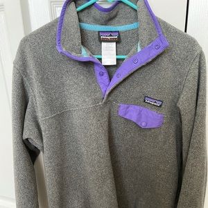 Patagonia Synchilla Fleece Pullover